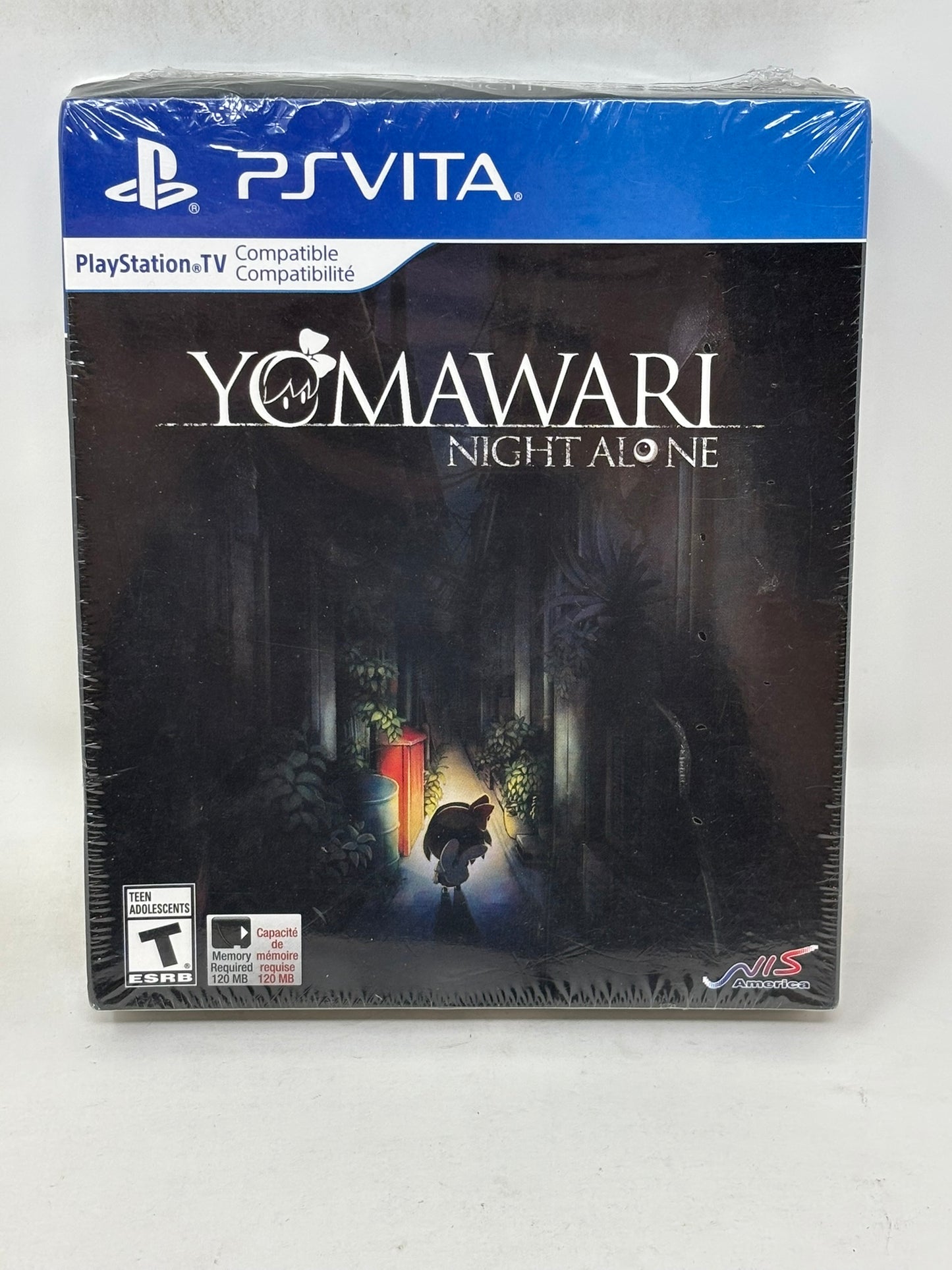 PlayStation Vita - Yomawari Night Alone: The Firefly Diary (Limited Edition)