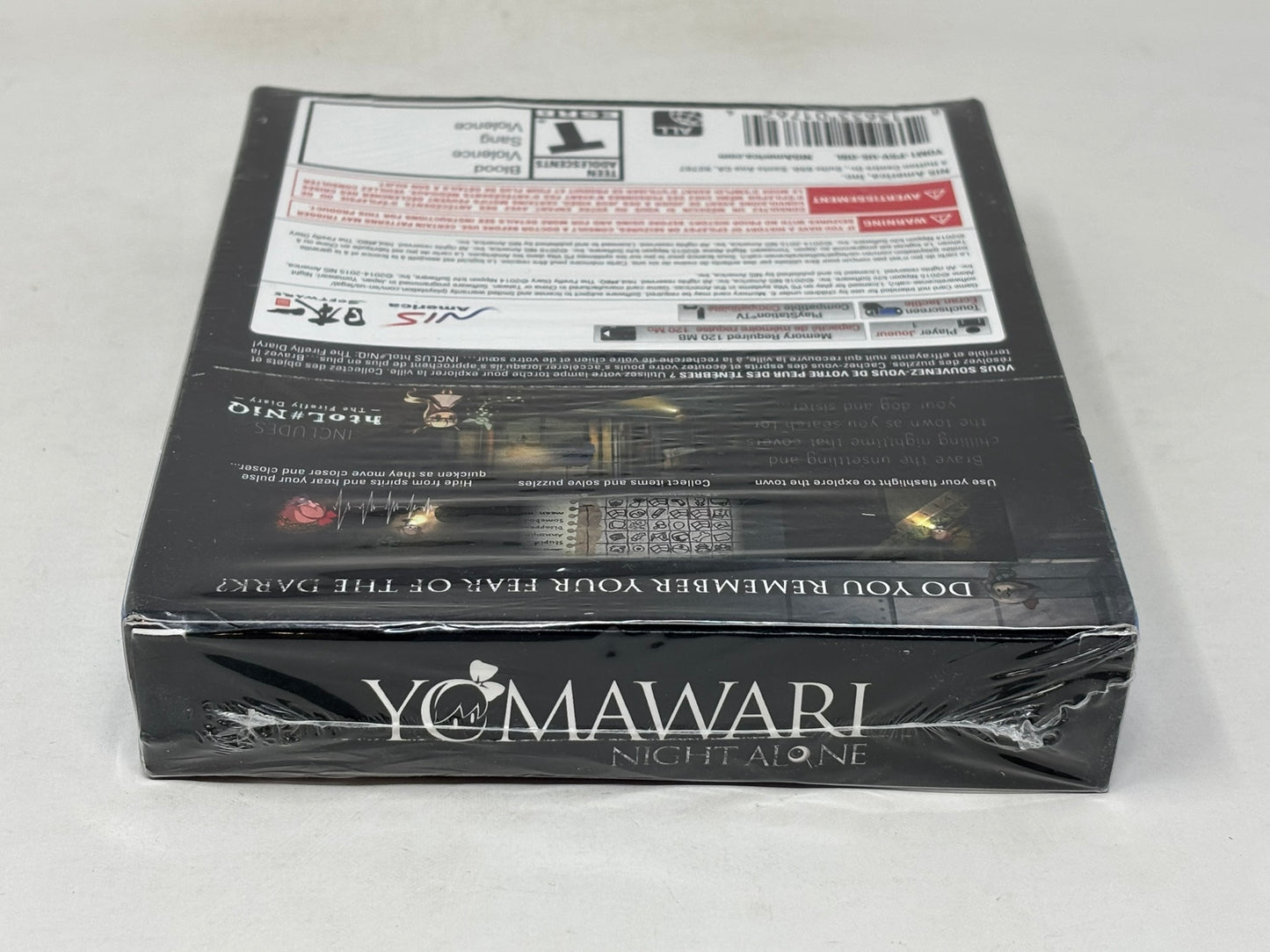 PlayStation Vita - Yomawari Night Alone: The Firefly Diary (Limited Edition)