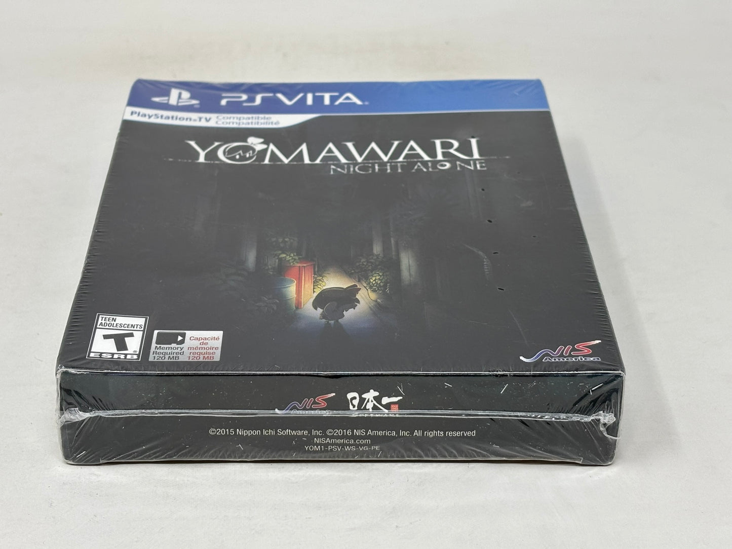PlayStation Vita - Yomawari Night Alone: The Firefly Diary (Limited Edition)