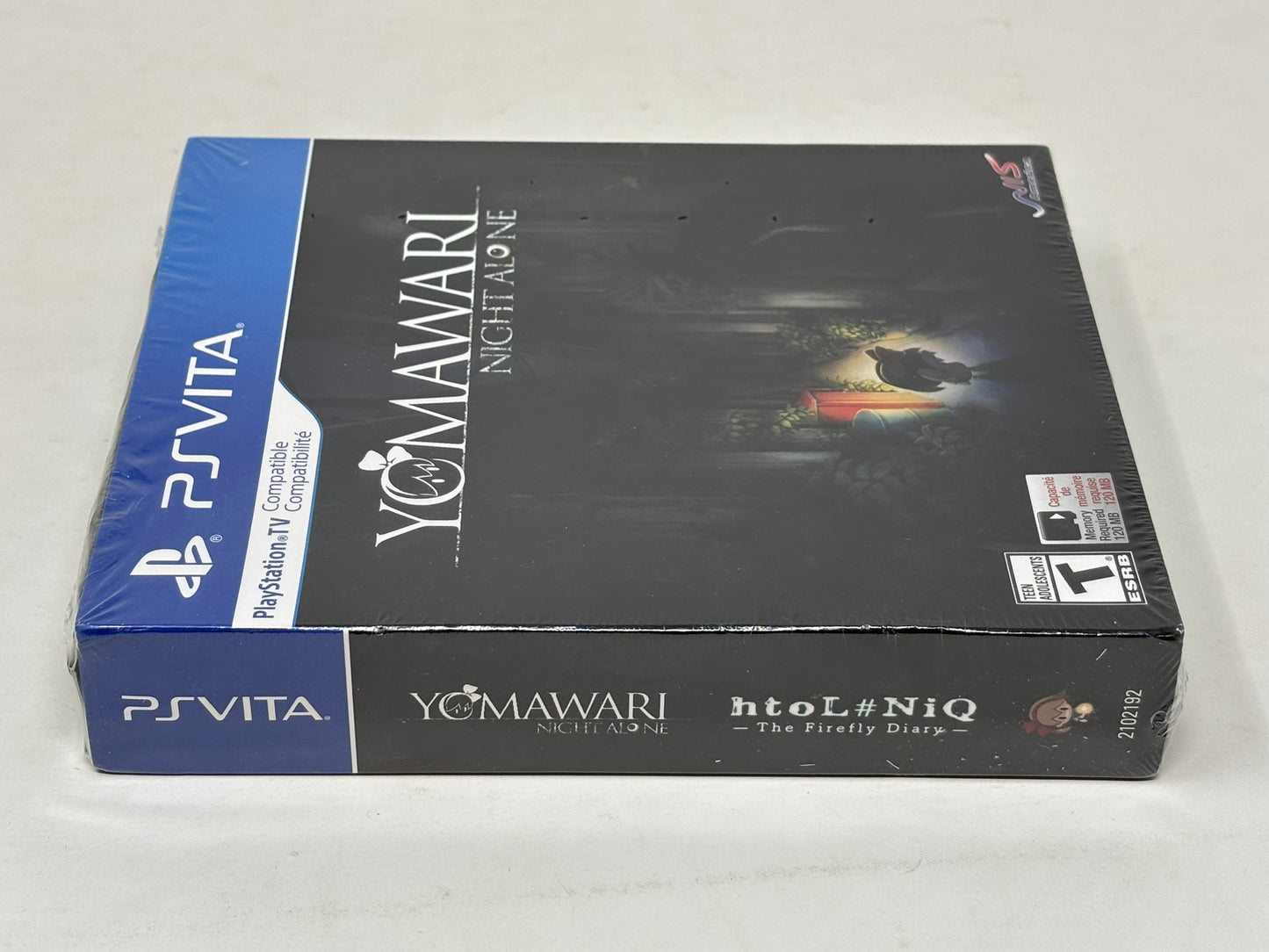 PlayStation Vita - Yomawari Night Alone: The Firefly Diary (Limited Edition)