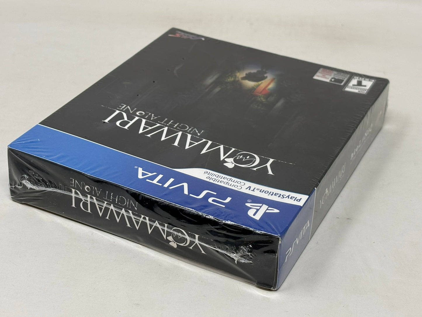PlayStation Vita - Yomawari Night Alone: The Firefly Diary (Limited Edition)