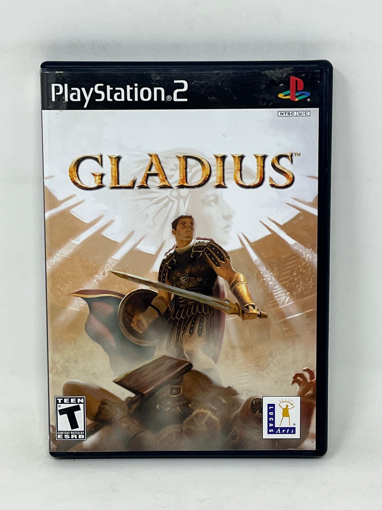 Sony PlayStation 2 - Gladius - Complete