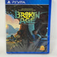 PlayStation Vita - Broken Age - Sealed