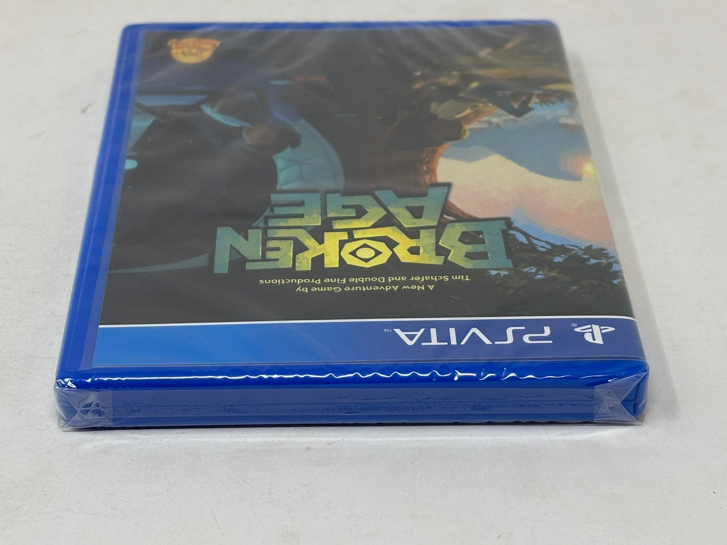 PlayStation Vita - Broken Age - Sealed