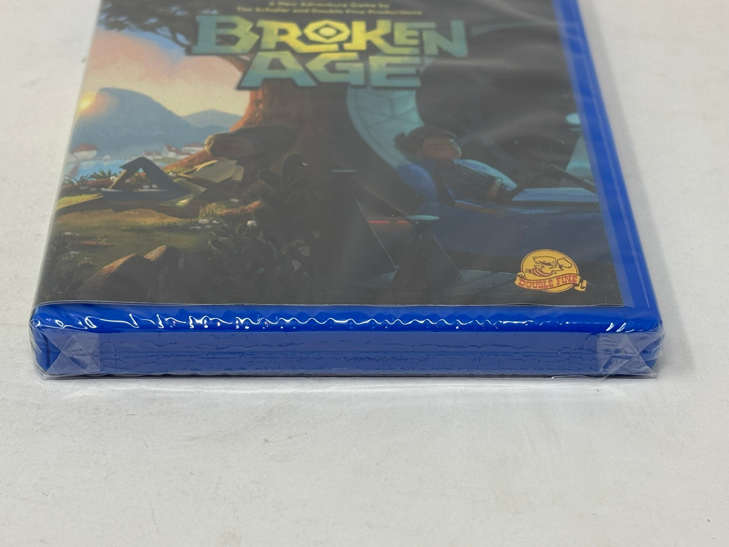 PlayStation Vita - Broken Age - Sealed