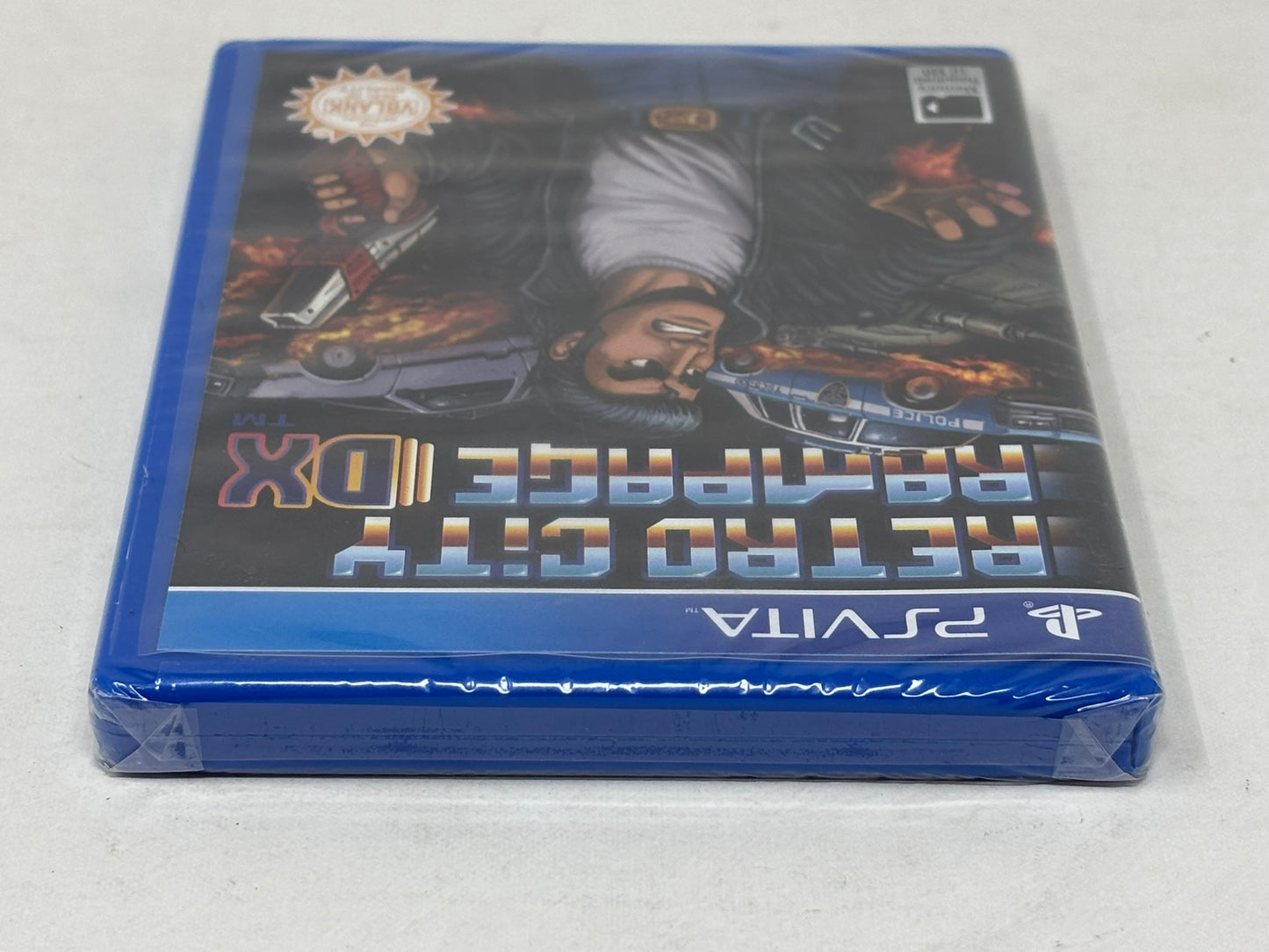 PlayStation Vita - Retro City Rampage DX