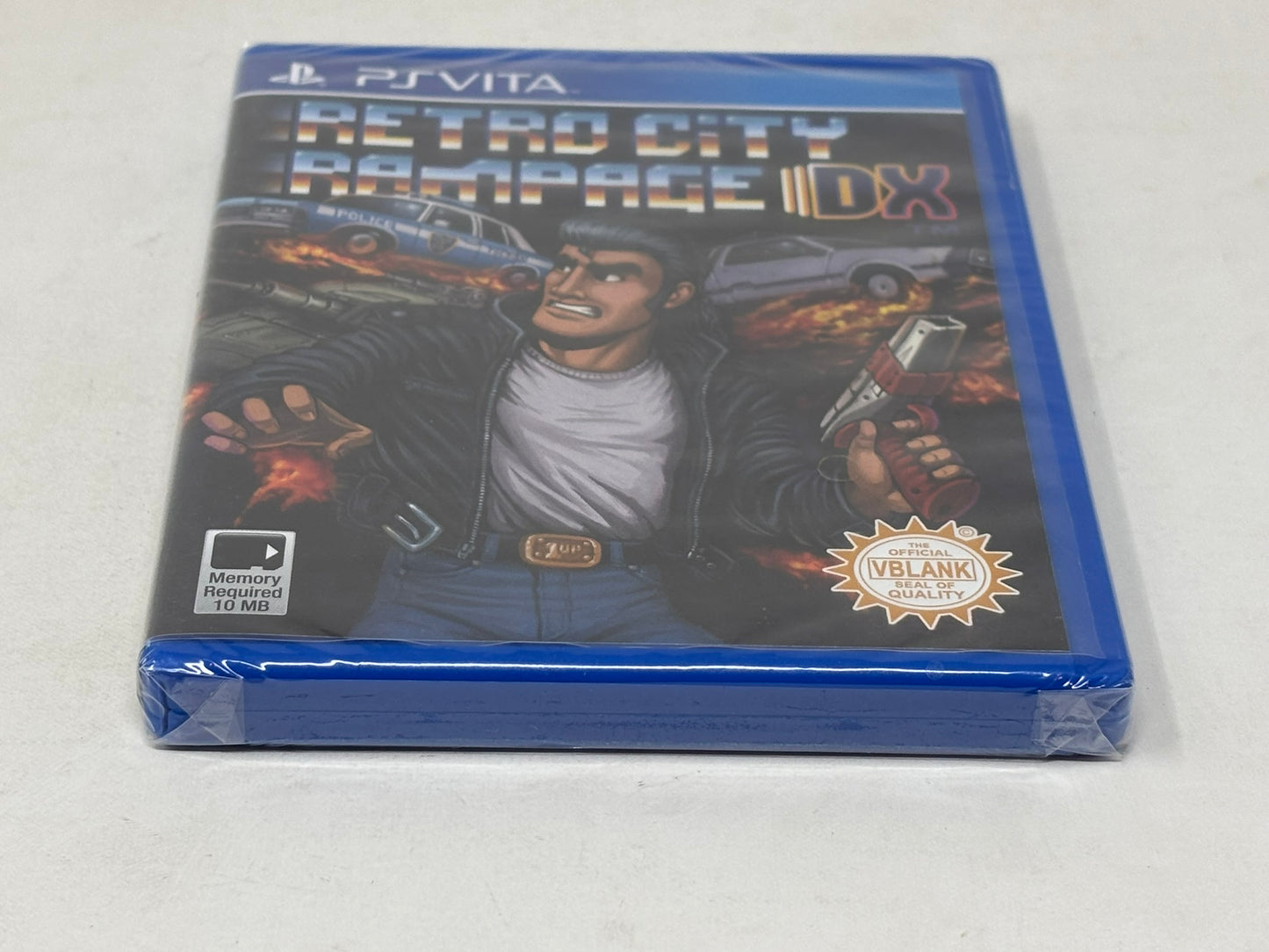 PlayStation Vita - Retro City Rampage DX