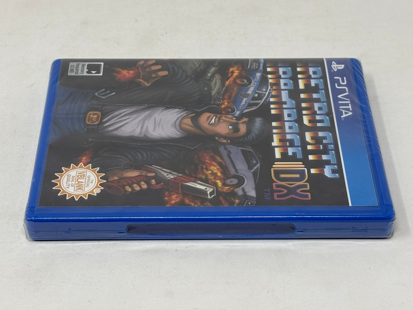 PlayStation Vita - Retro City Rampage DX