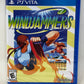 PlayStation Vita - Windjammers