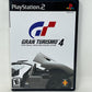 Sony PlayStation 2 - Gran Turismo 4 - Complete