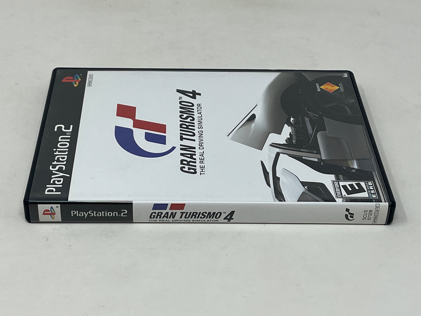 Sony PlayStation 2 - Gran Turismo 4 - Complete