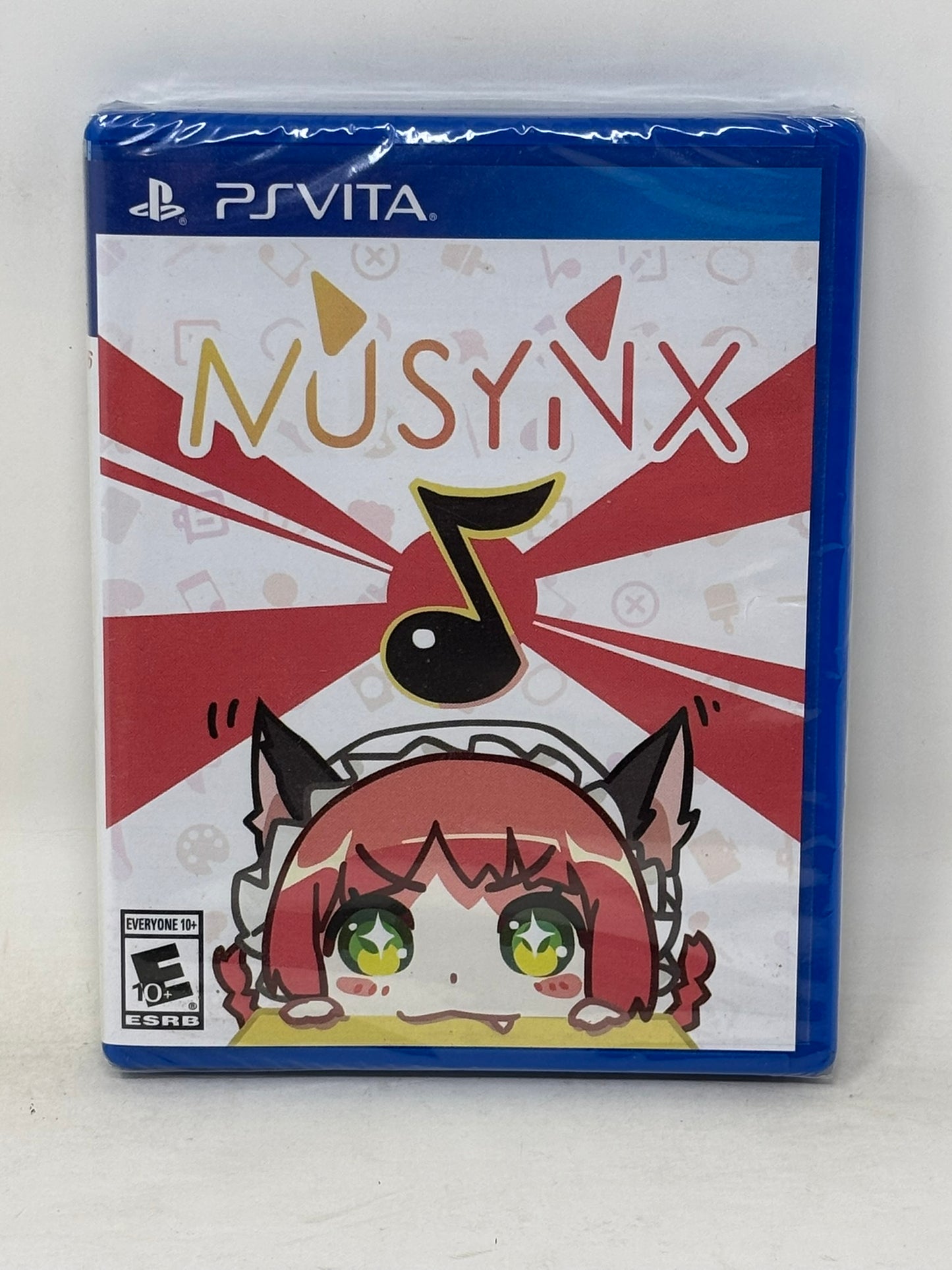PlayStation Vita - Musynx