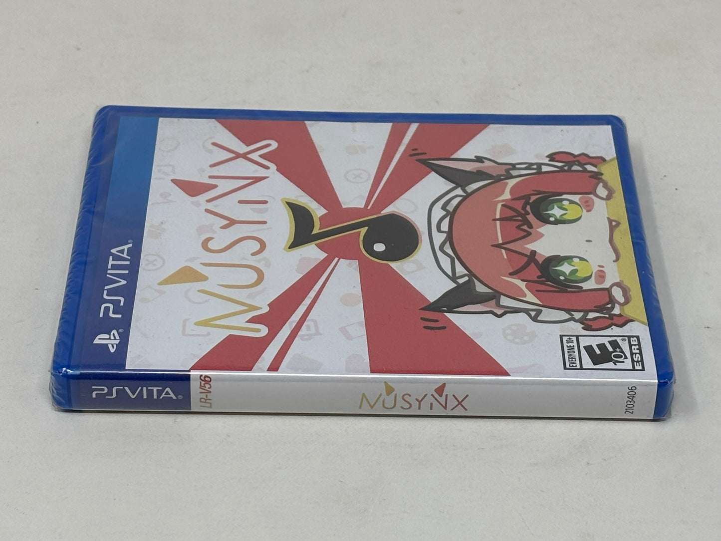 PlayStation Vita - Musynx