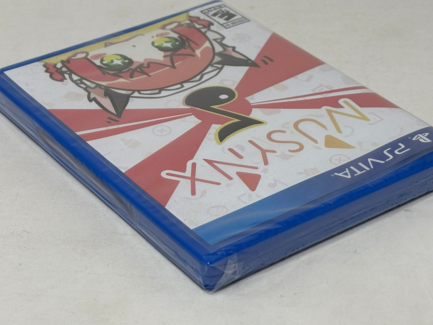 PlayStation Vita - Musynx