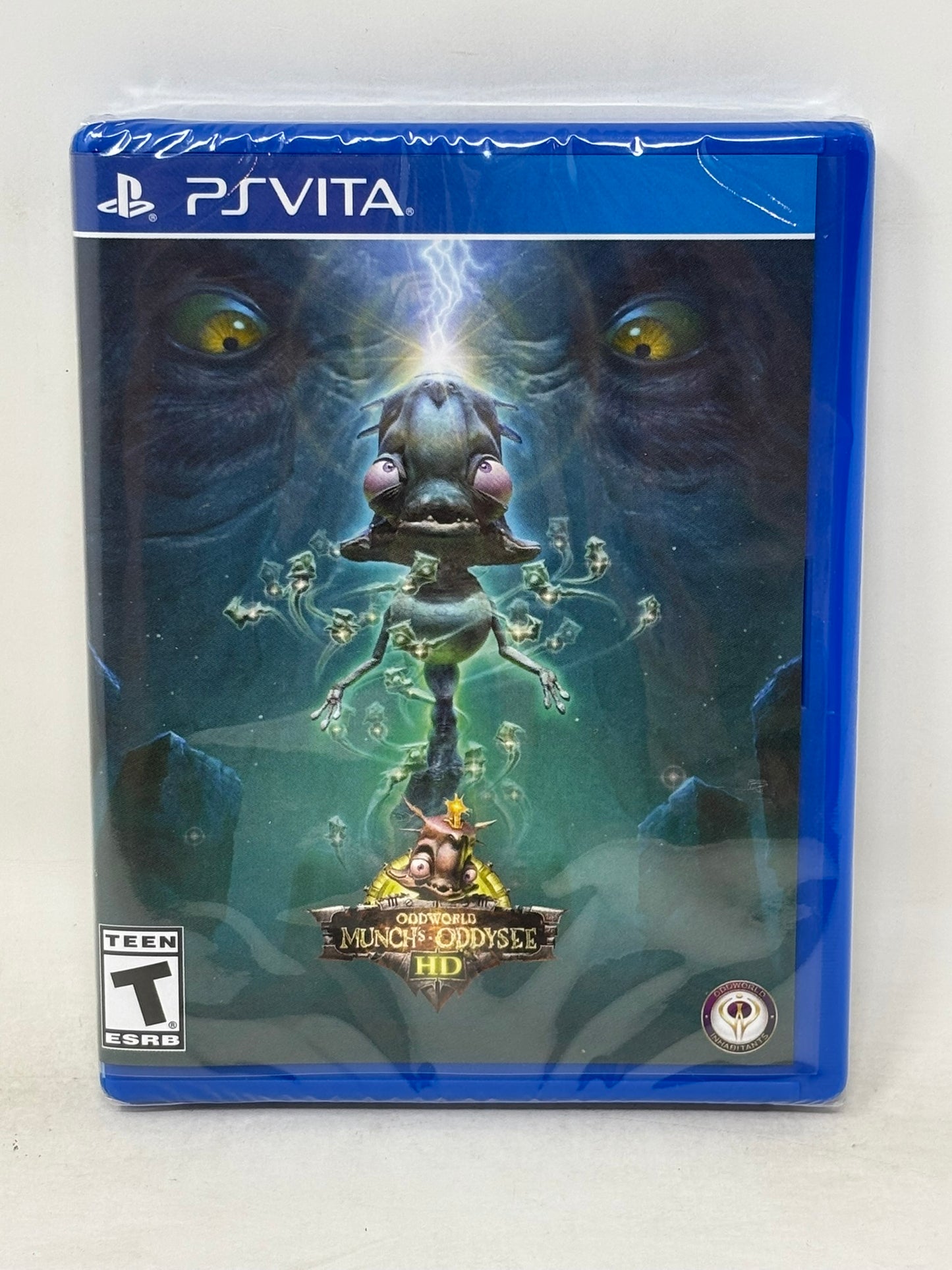 PlayStation Vita - Oddworld Munch's Oddysee HD