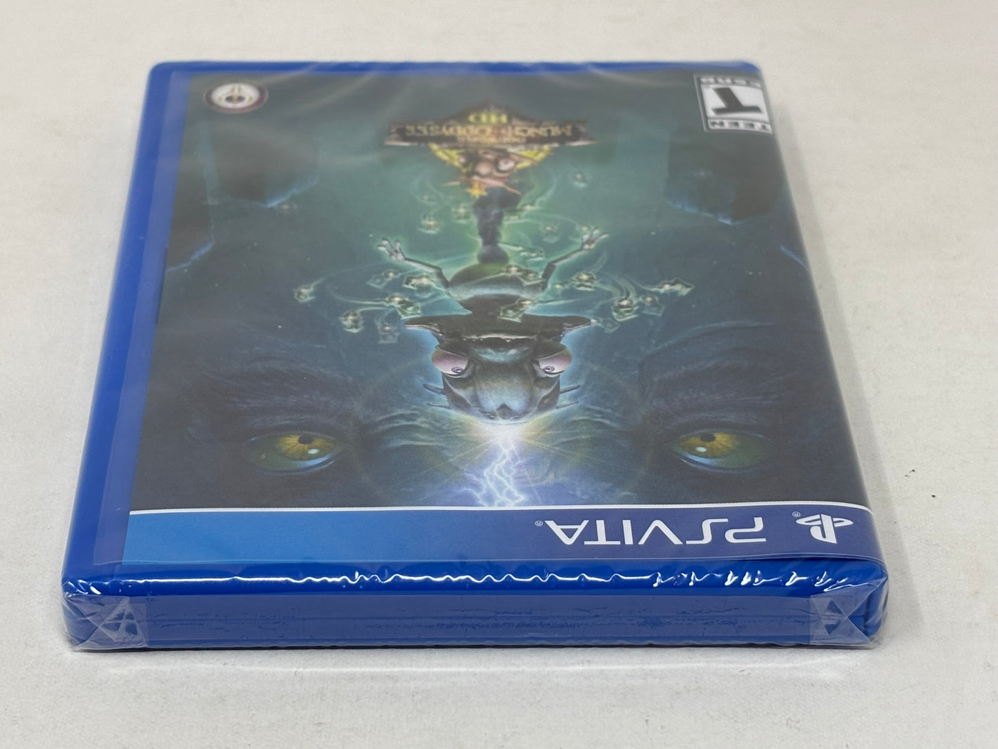 PlayStation Vita - Oddworld Munch's Oddysee HD