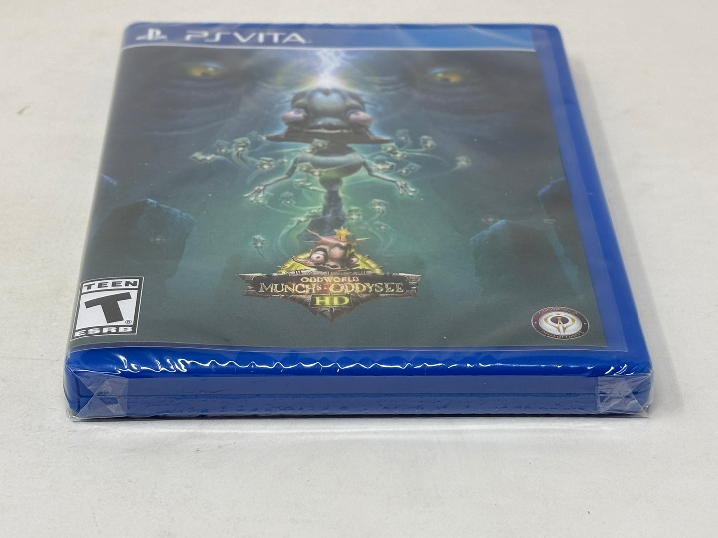 PlayStation Vita - Oddworld Munch's Oddysee HD