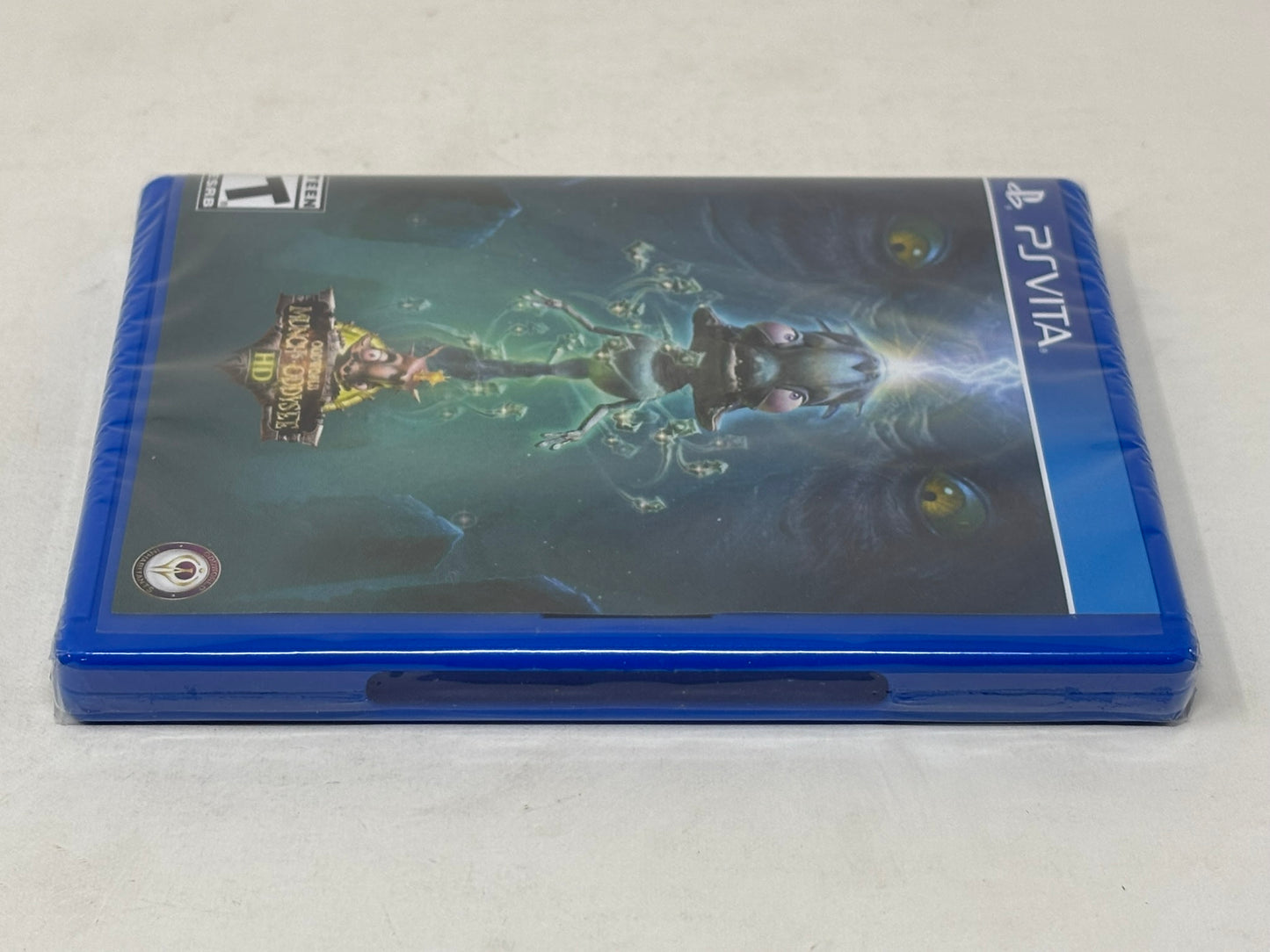 PlayStation Vita - Oddworld Munch's Oddysee HD