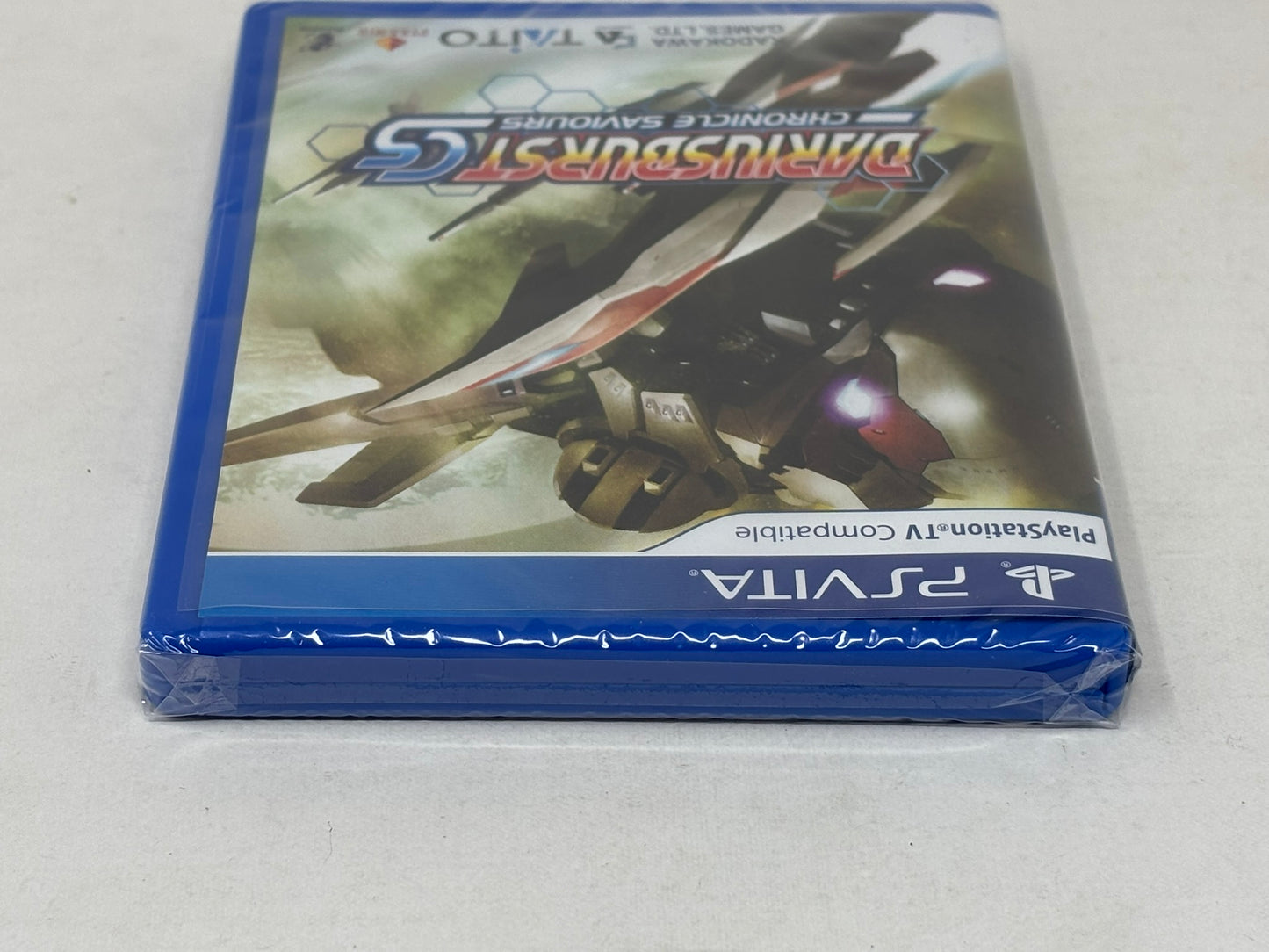 PlayStation Vita - Dariusburst CS Chronicle Saviours