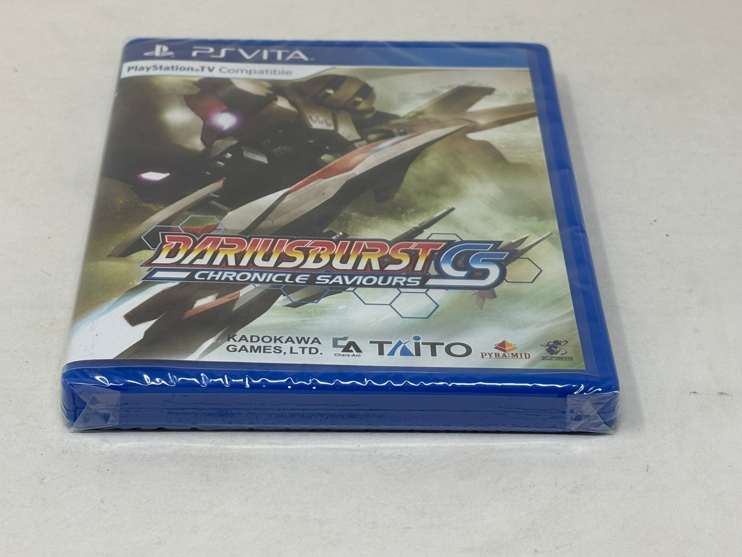 PlayStation Vita - Dariusburst CS Chronicle Saviours