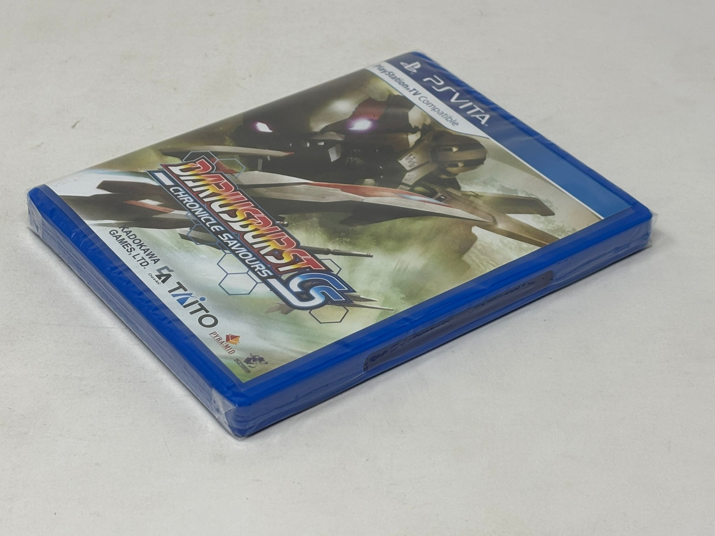 PlayStation Vita - Dariusburst CS Chronicle Saviours