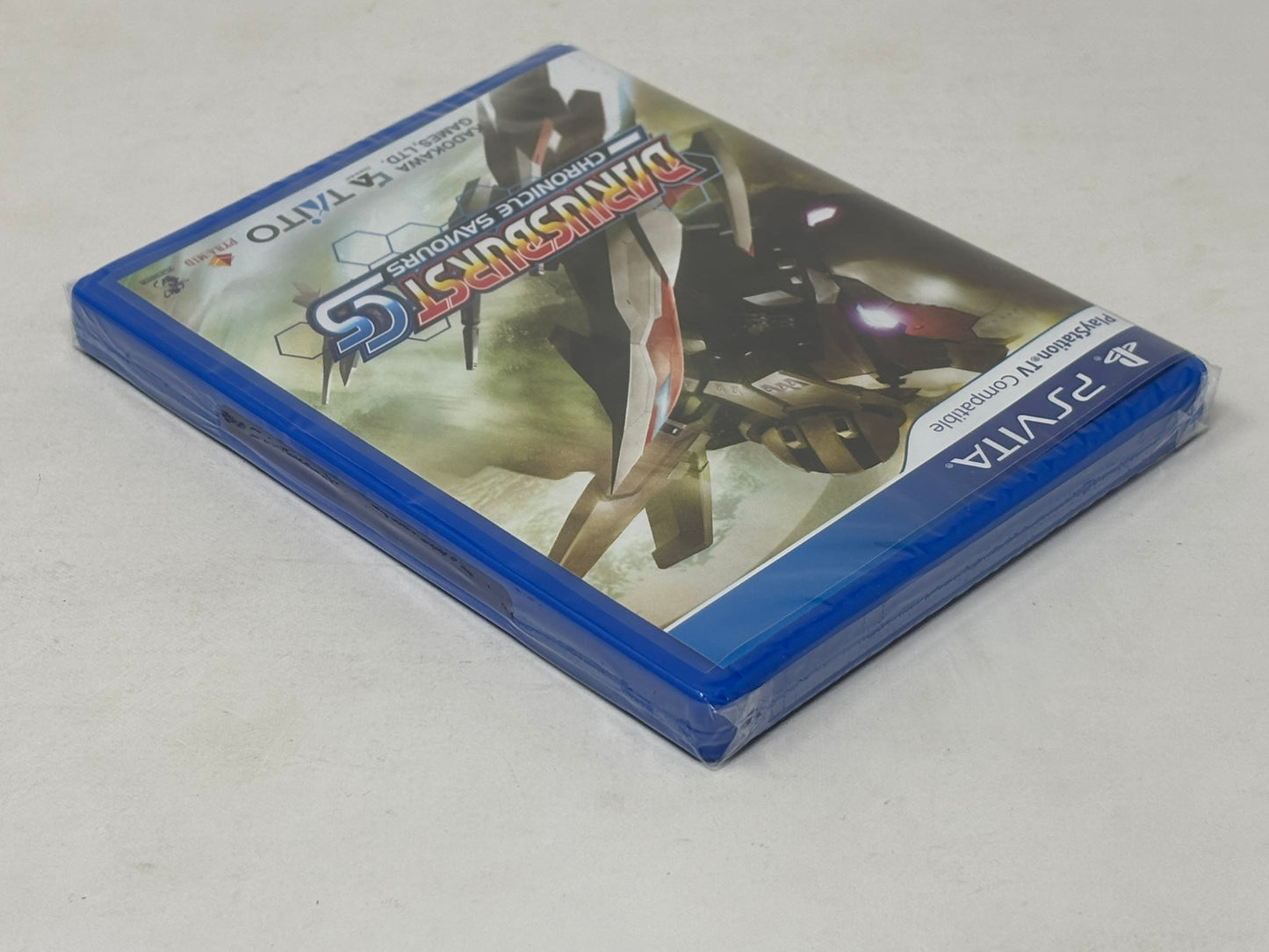 PlayStation Vita - Dariusburst CS Chronicle Saviours
