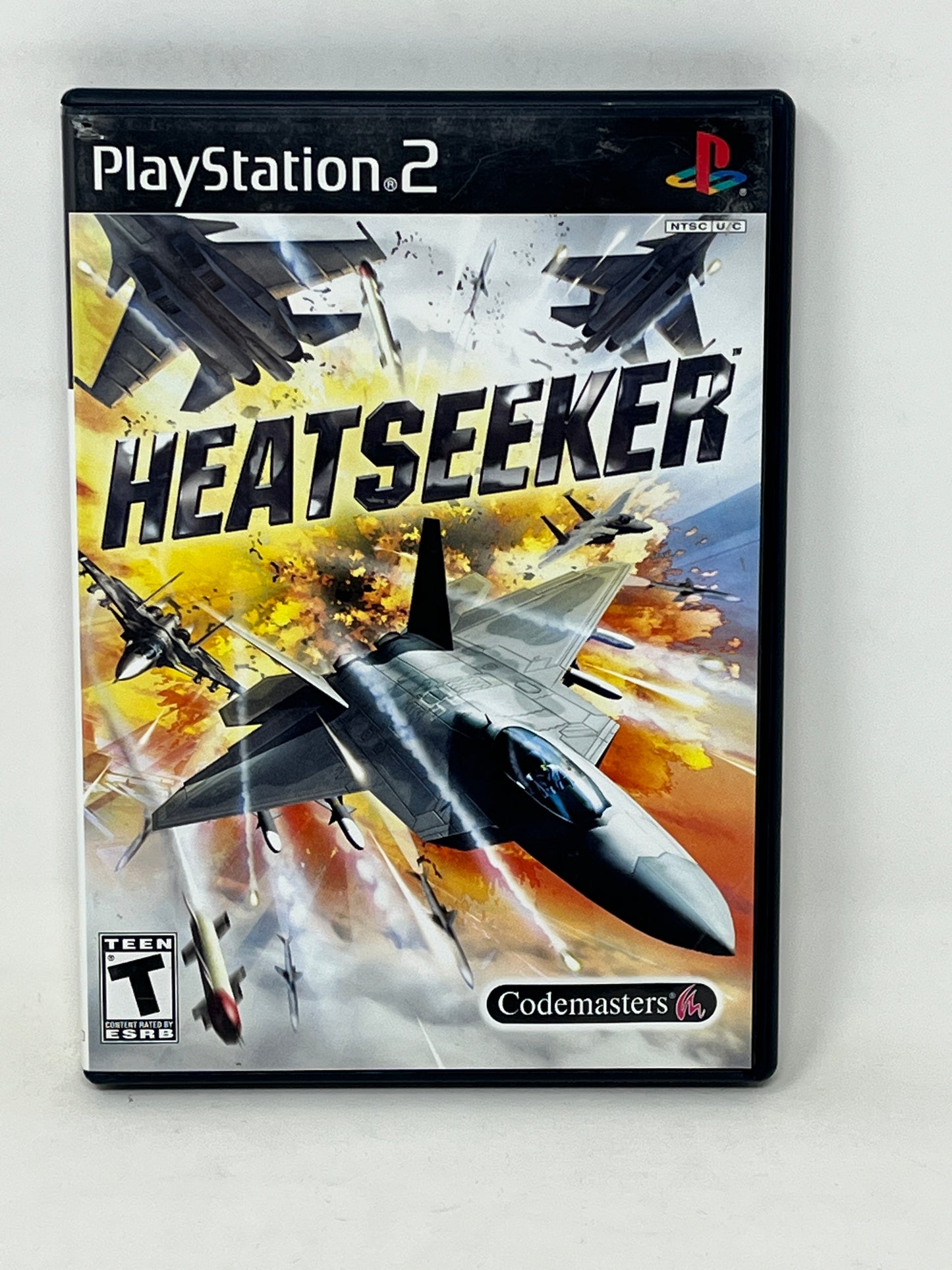 Sony PlayStation 2 - Heatseeker - Complete