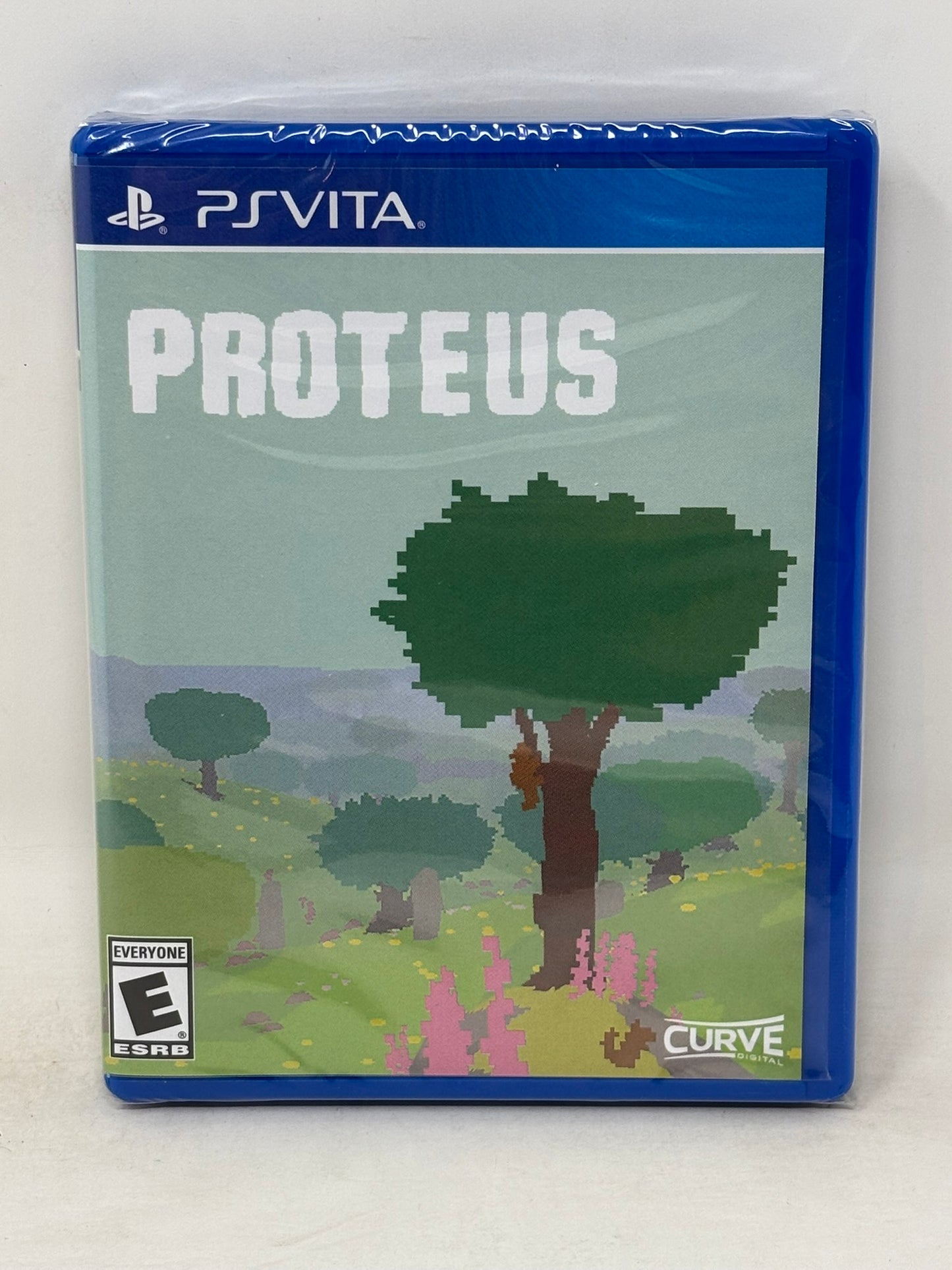 PlayStation Vita - Proteus