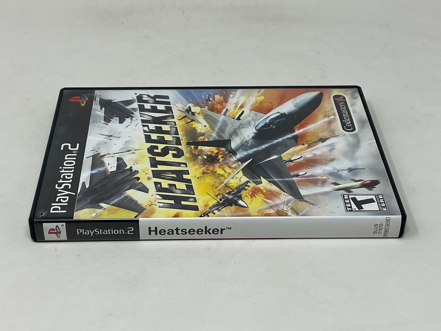 Sony PlayStation 2 - Heatseeker - Complete