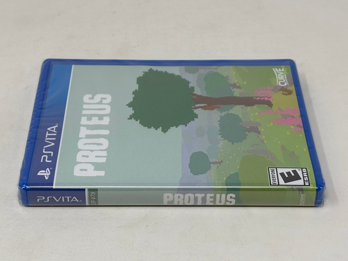 PlayStation Vita - Proteus