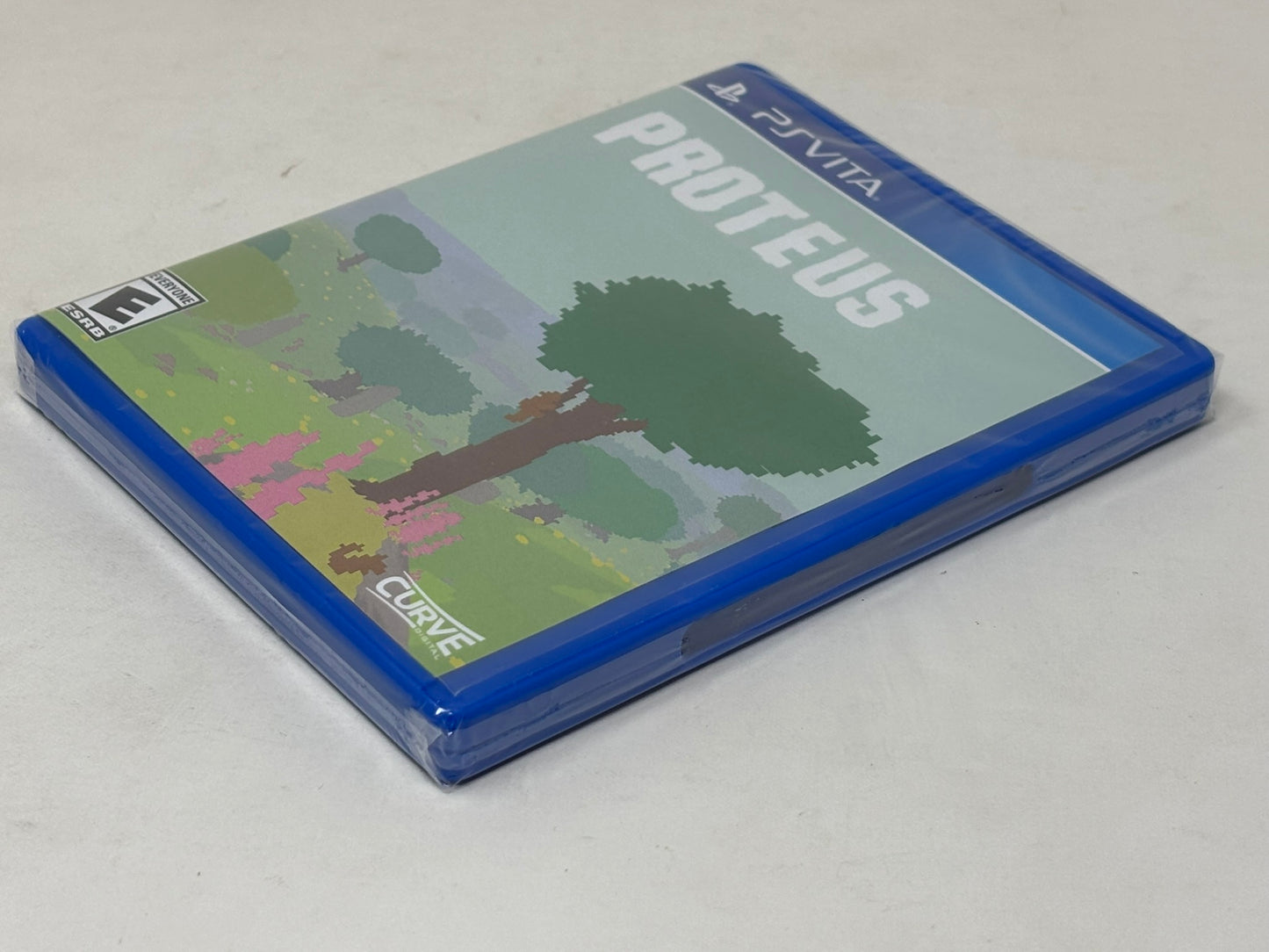 PlayStation Vita - Proteus