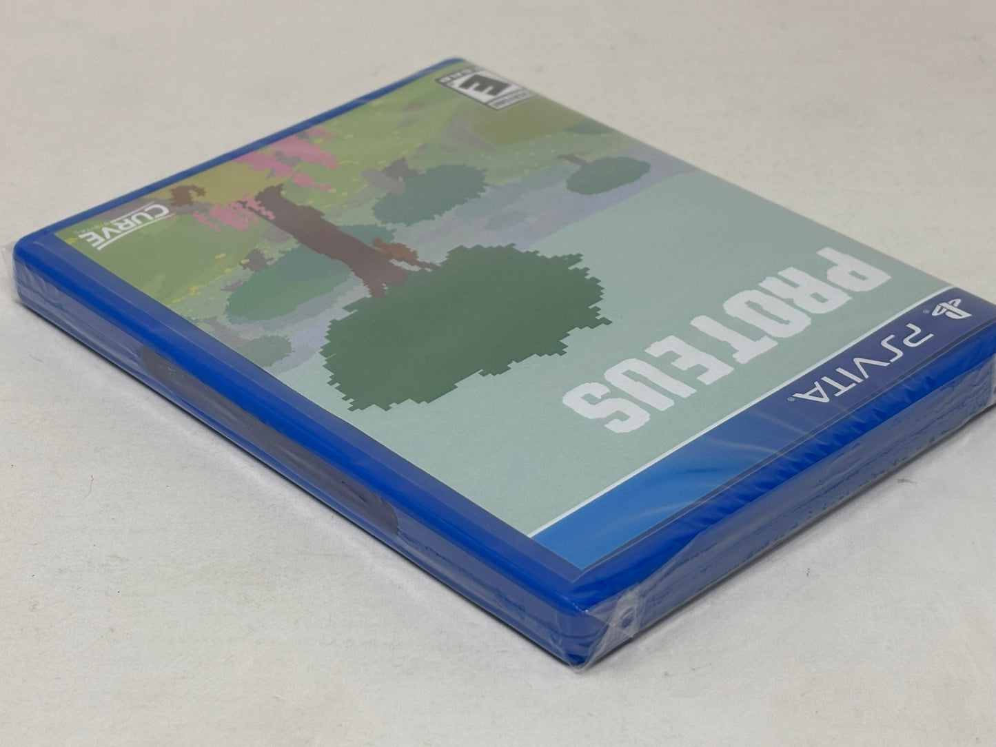 PlayStation Vita - Proteus