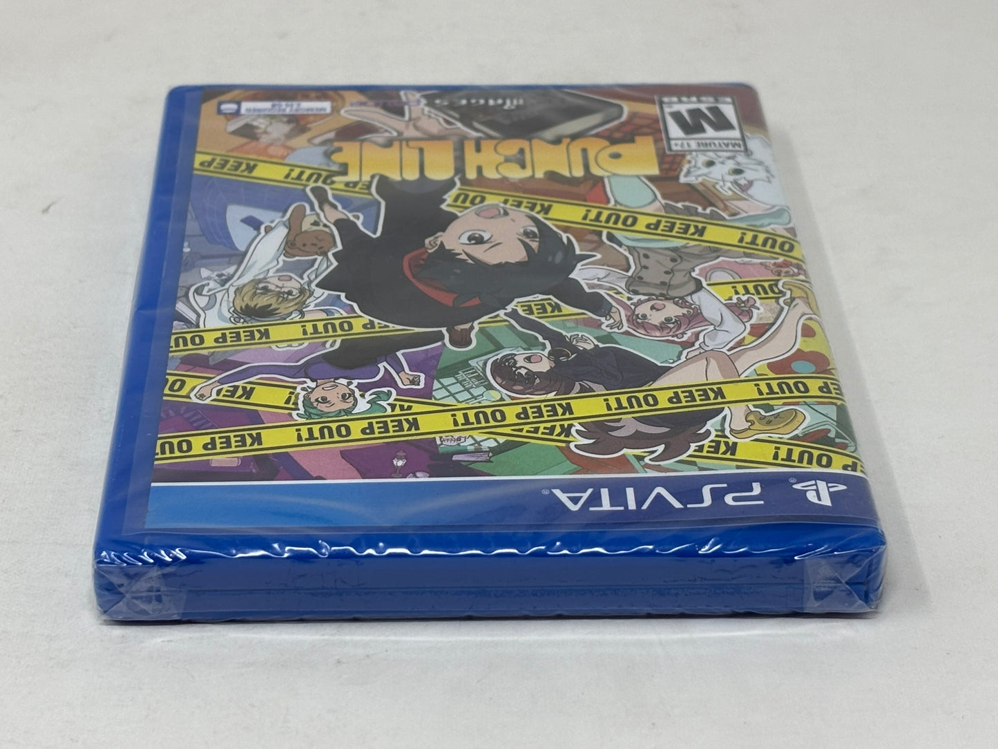 PlayStation Vita - Punch Line