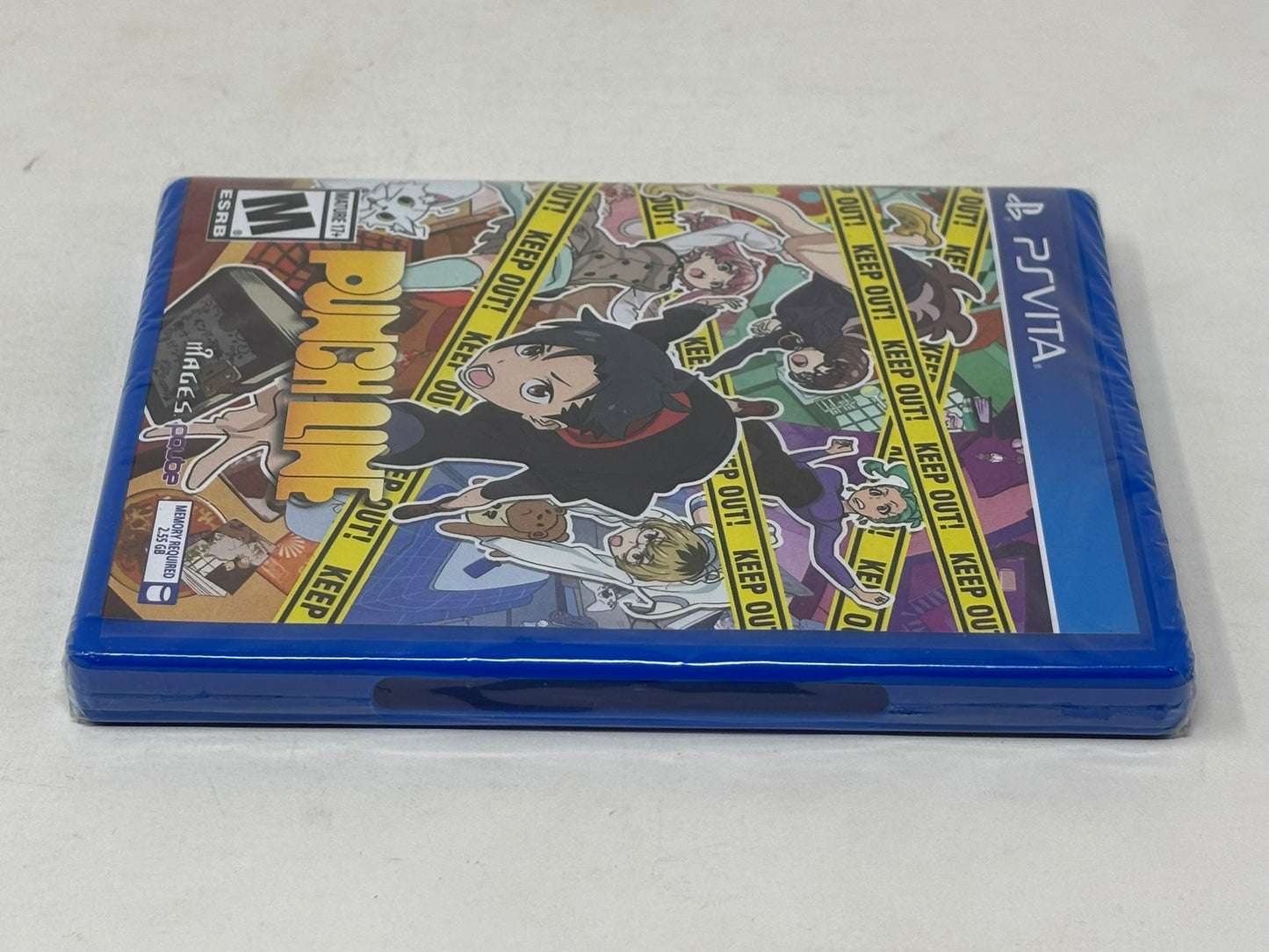 PlayStation Vita - Punch Line