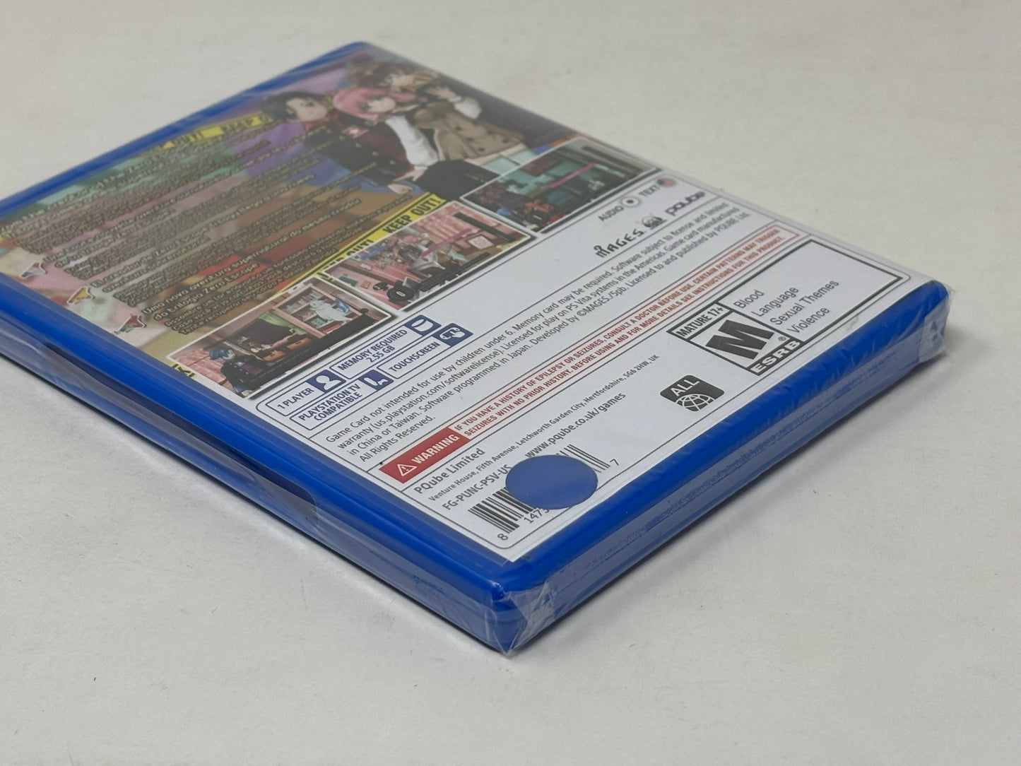 PlayStation Vita - Punch Line