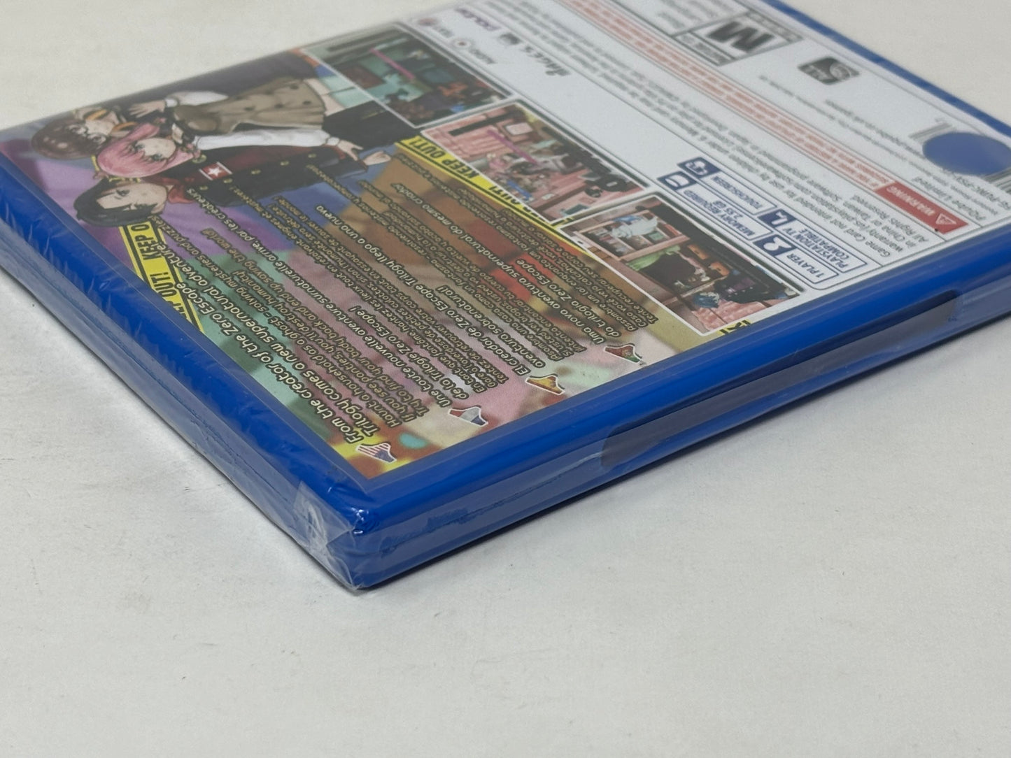 PlayStation Vita - Punch Line