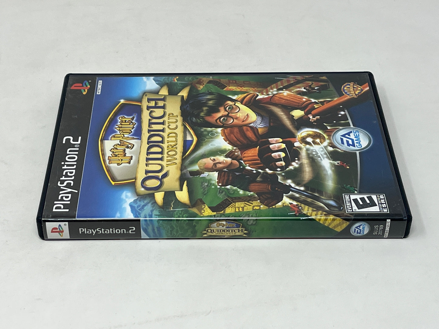 Sony PlayStation 2 - Harry Potter Quidditch World Cup - Complete