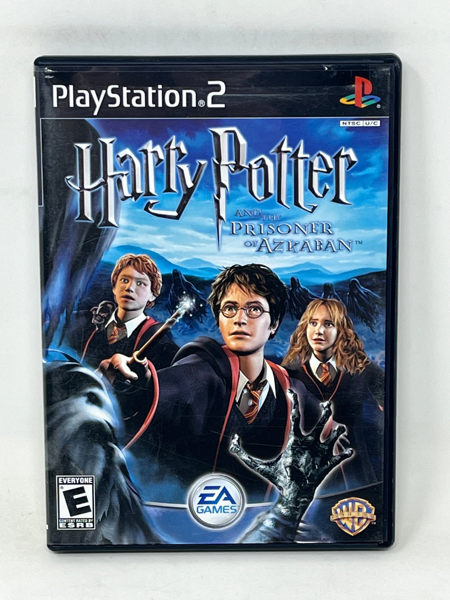 Sony PlayStation 2 - Harry Potter and the Prisoner of Azkaban - Complete