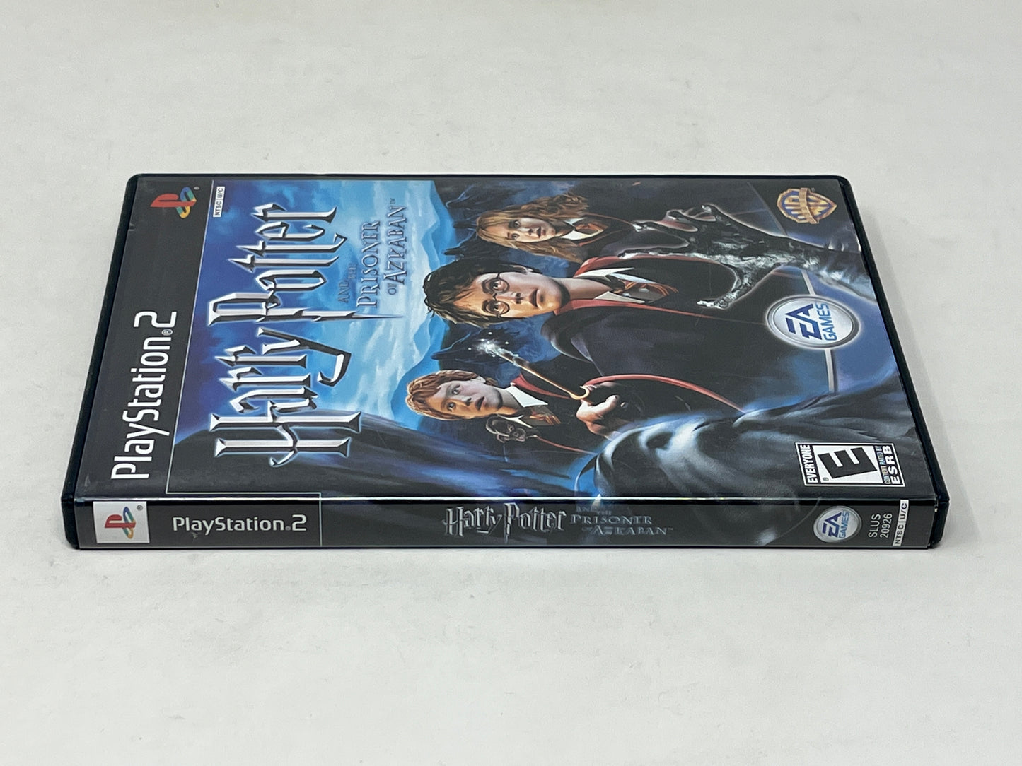 Sony PlayStation 2 - Harry Potter and the Prisoner of Azkaban - Complete