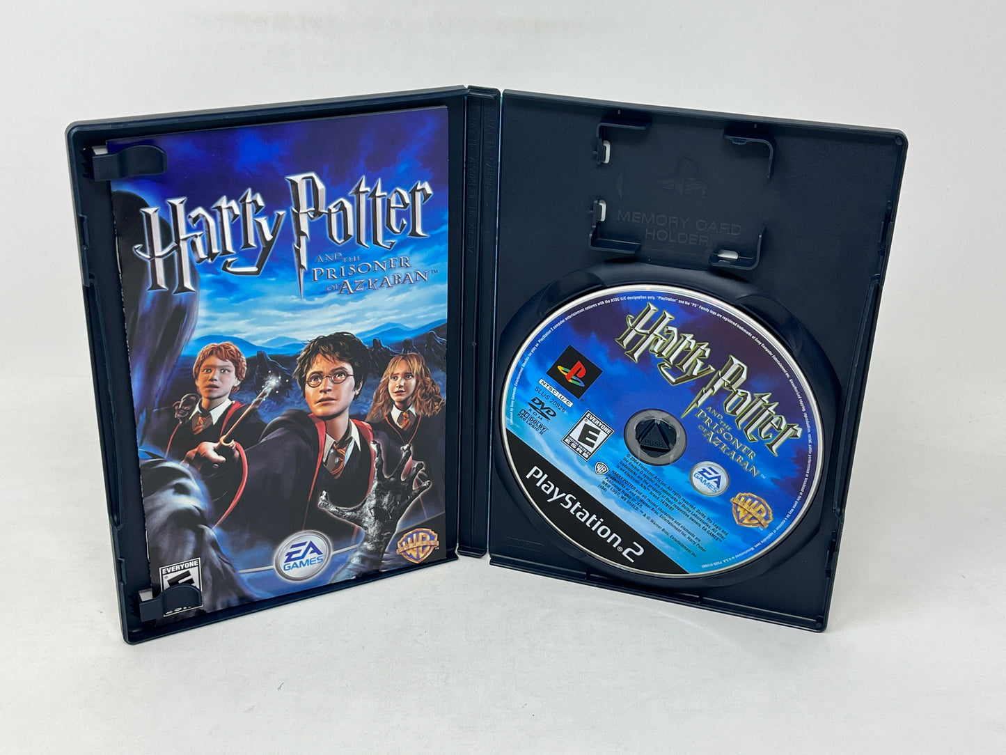 Sony PlayStation 2 - Harry Potter and the Prisoner of Azkaban - Complete