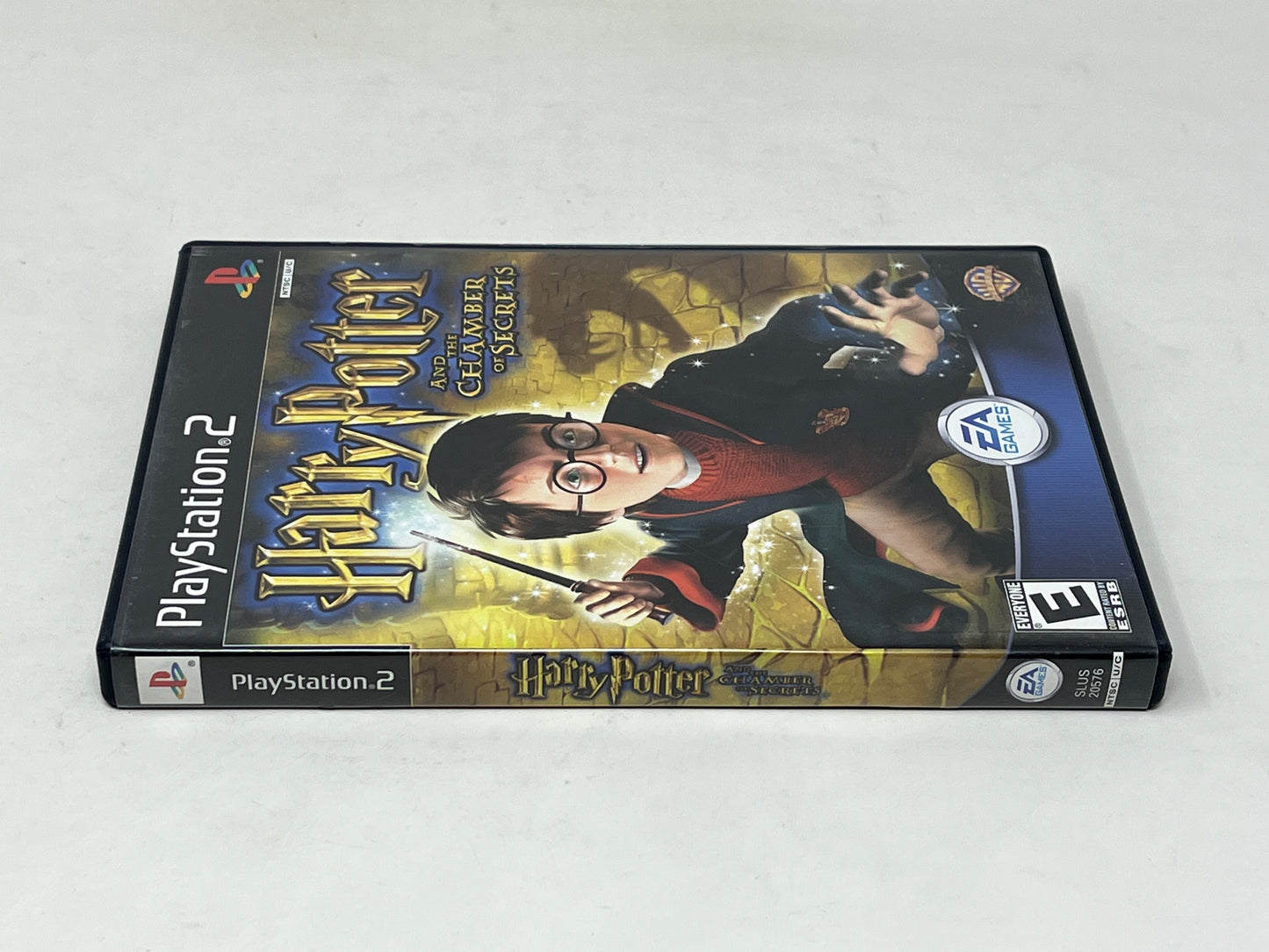 Sony PlayStation 2 - Harry Potter and the Chamber of Secretes - Complete