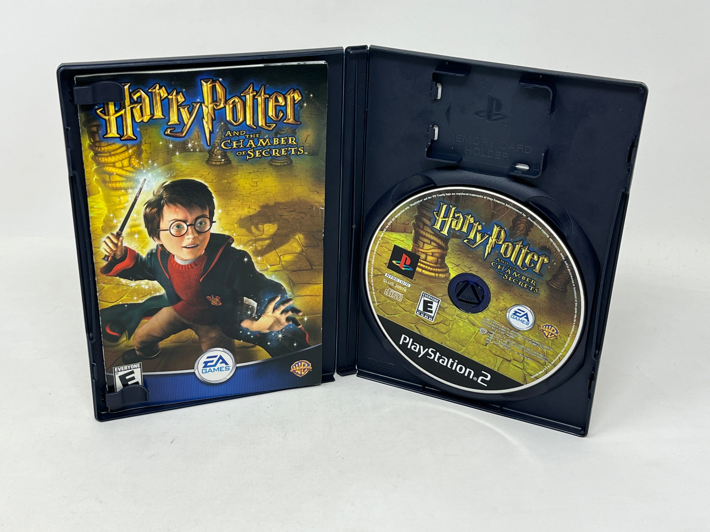 Sony PlayStation 2 - Harry Potter and the Chamber of Secretes - Complete