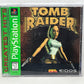 Sony PlayStation - Tomb Raider (Greatest Hits) - Complete