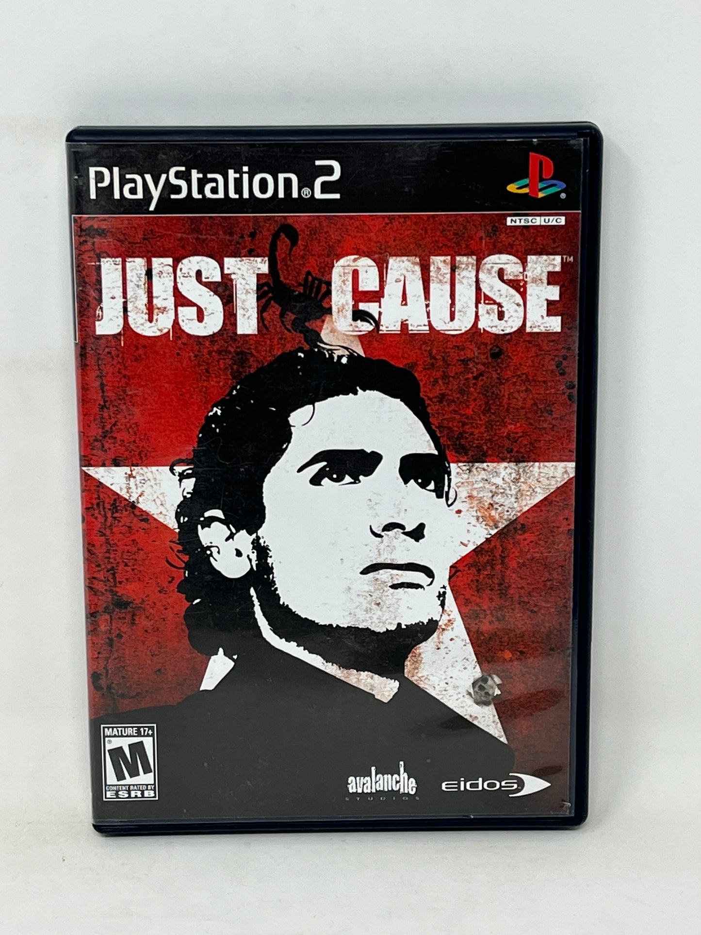 Sony PlayStation 2 - Just Cause - Complete