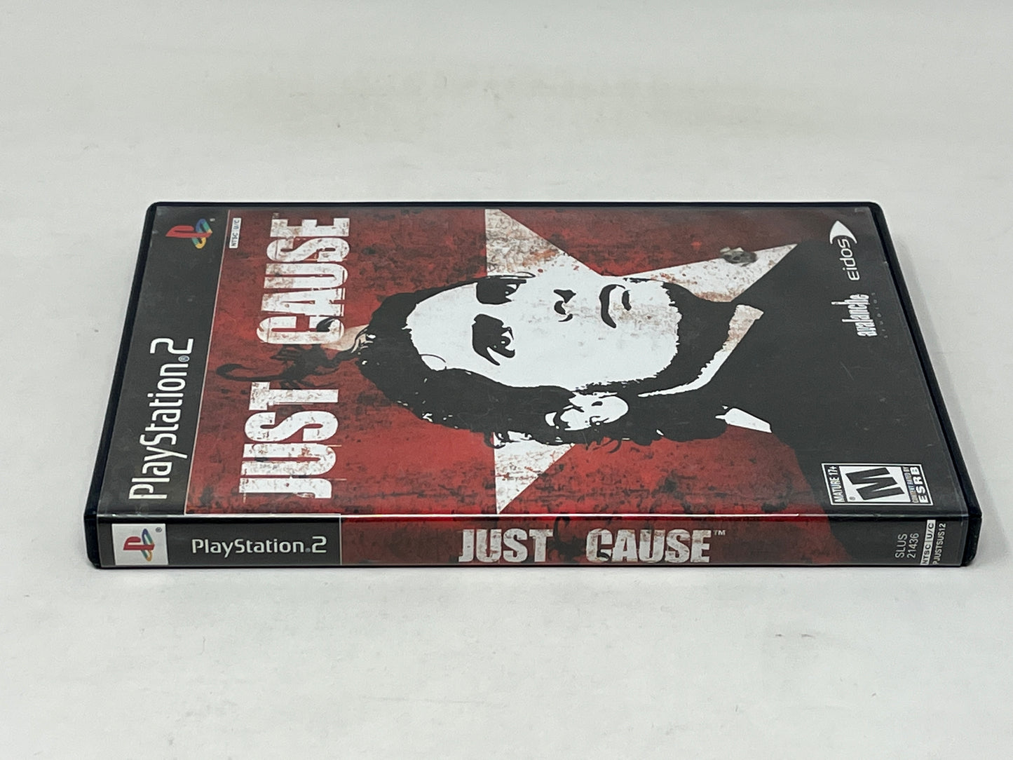 Sony PlayStation 2 - Just Cause - Complete