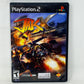 Sony PlayStation 2 - Jak X Combat Racing - Complete