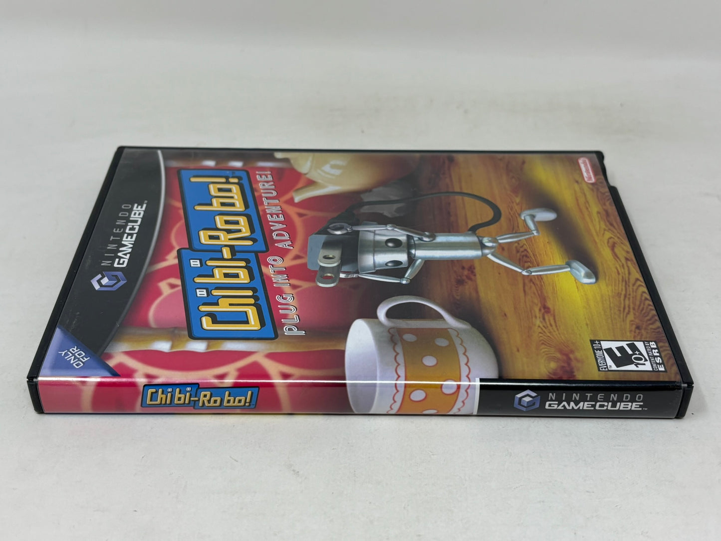 Nintendo GameCube - Chibi Robo! - Complete