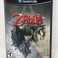 Nintendo GameCube - Legend of Zelda Twilight Princess - Complete