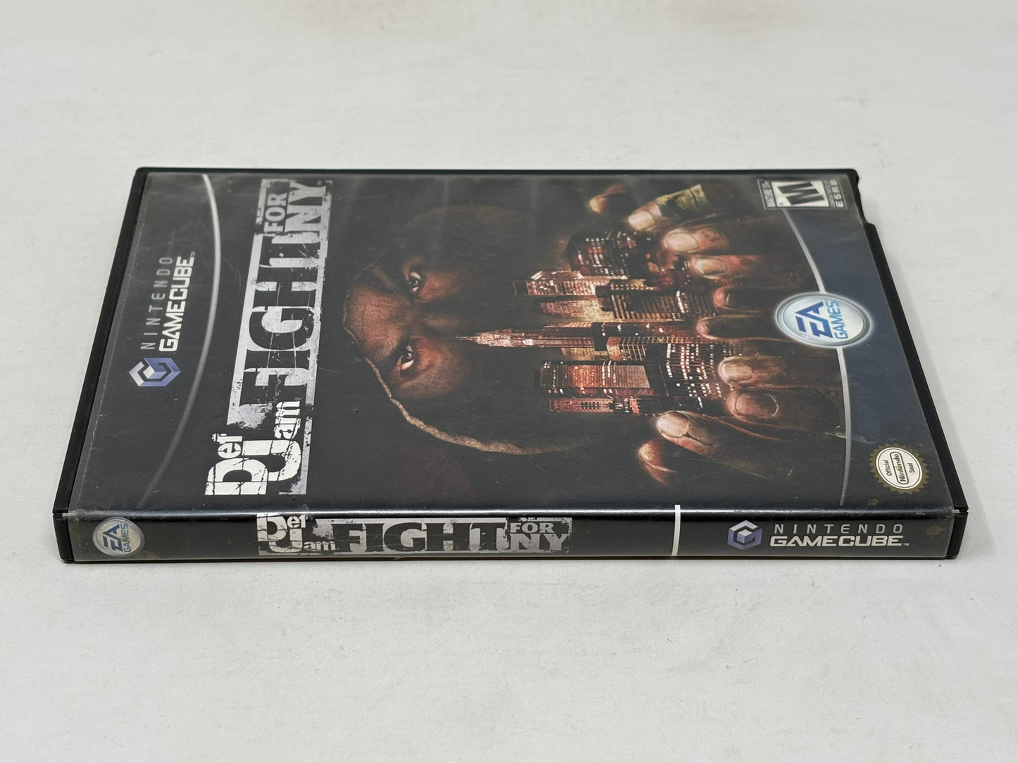 Nintendo GameCube - Def Jam Fight for New York