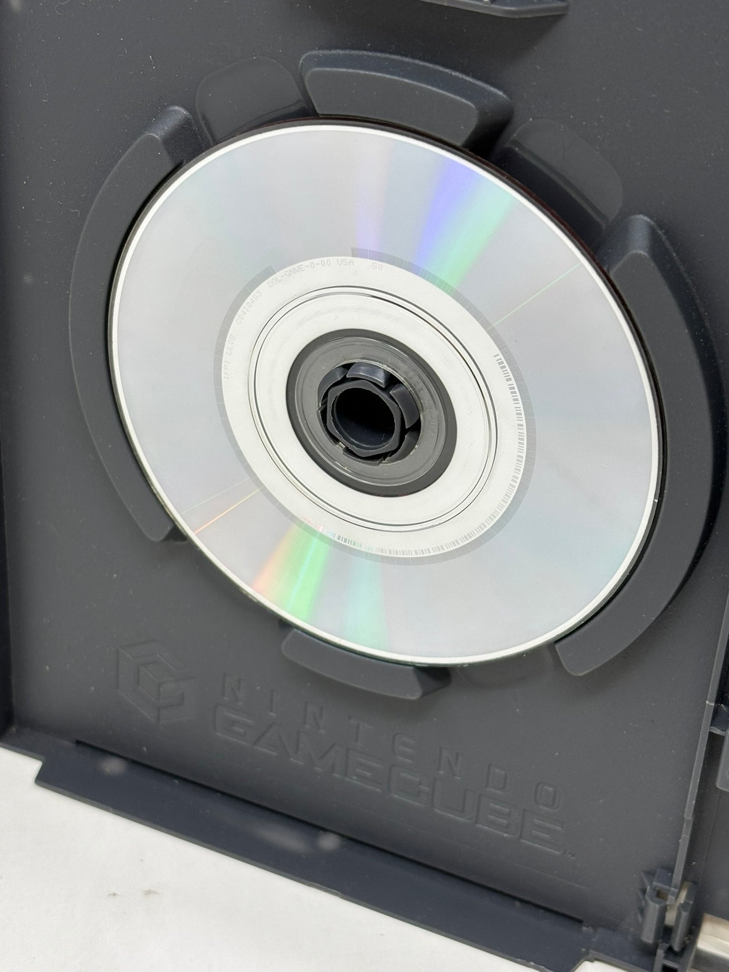 Nintendo GameCube - Def Jam Fight for New York